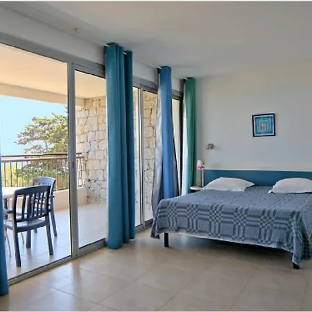 Hotel La Parata Ajaccio (Corsica)