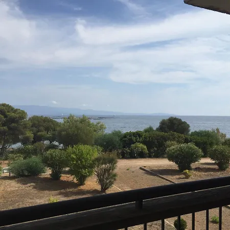 La Parata 2* Ajaccio (Corsica)