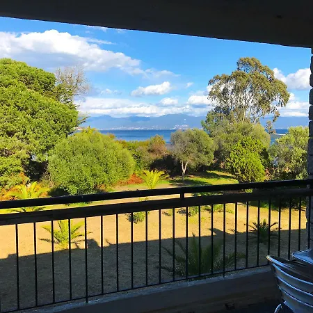 La Parata Hotel Ajaccio (Corsica)