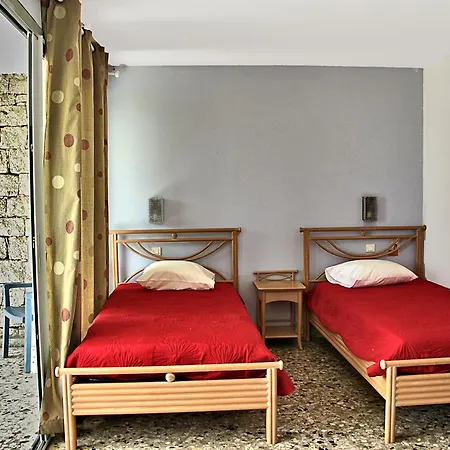 La Parata Hotel Ajaccio (Corsica)