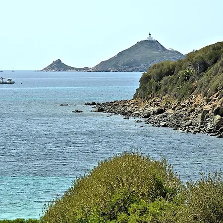 La Parata 阿雅克肖