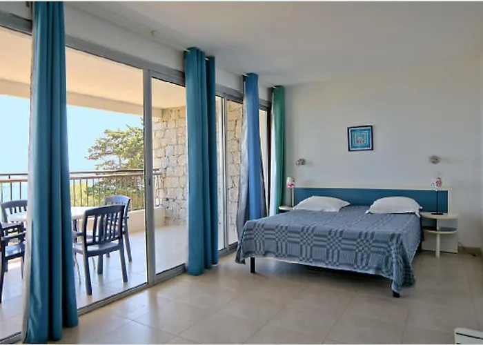 Hotel La Parata Ajaccio (Corsica)