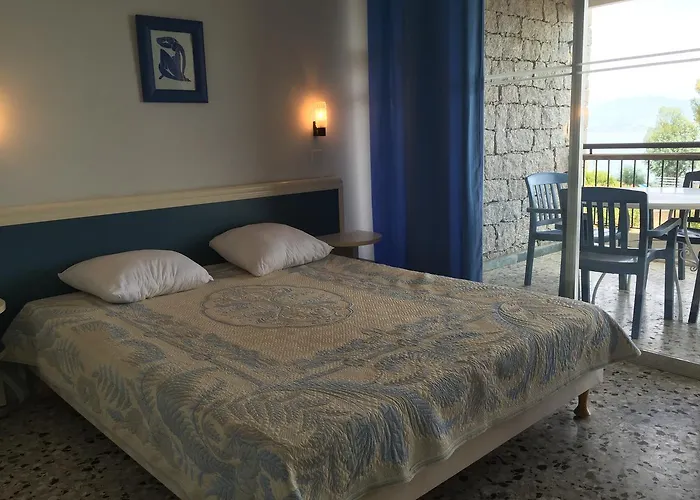 La Parata 2* Ajaccio (Corsica)