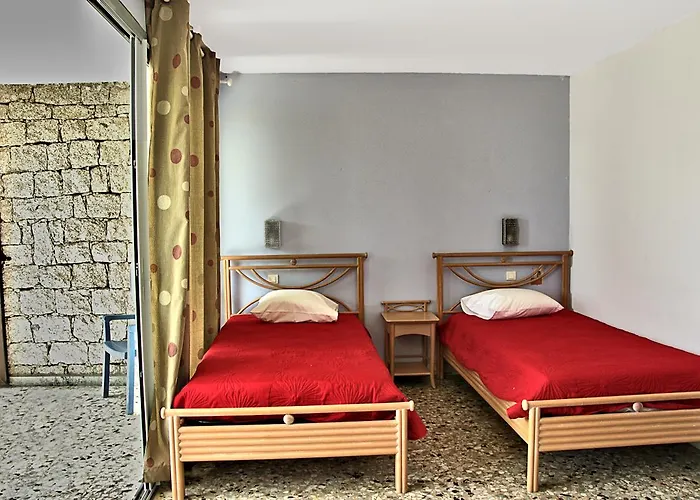 La Parata Hotel Ajaccio (Corsica)