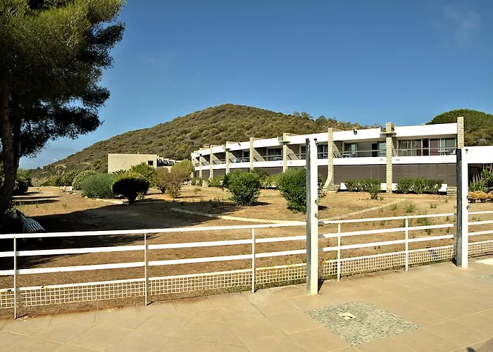 Hotel La Parata Ajaccio (Corsica)