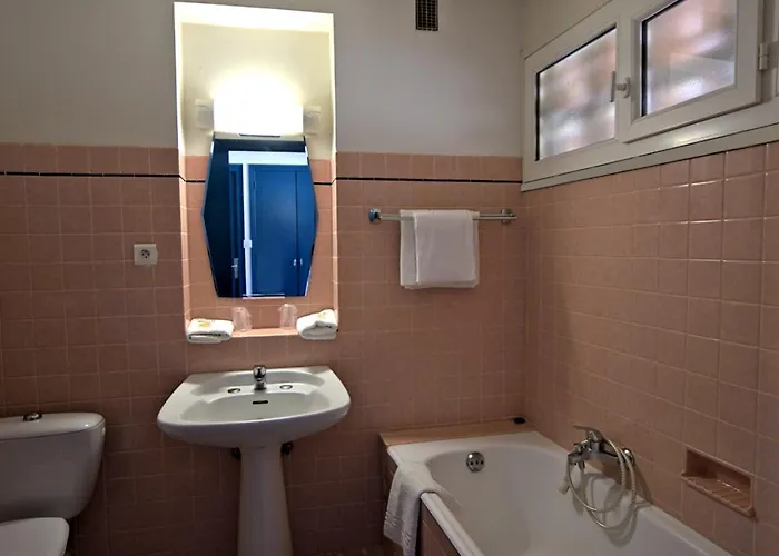 La Parata Hotel Ajaccio (Corsica)